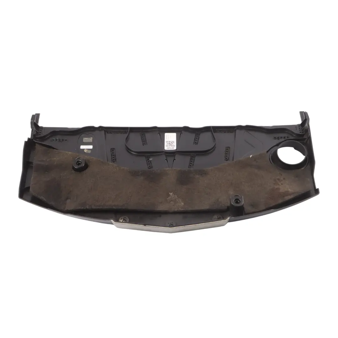 Mercedes R W251 OM642 V6 Diesel Engine Upper Cover Trim Panel - SKU A6420106367 - Part number A6420106367