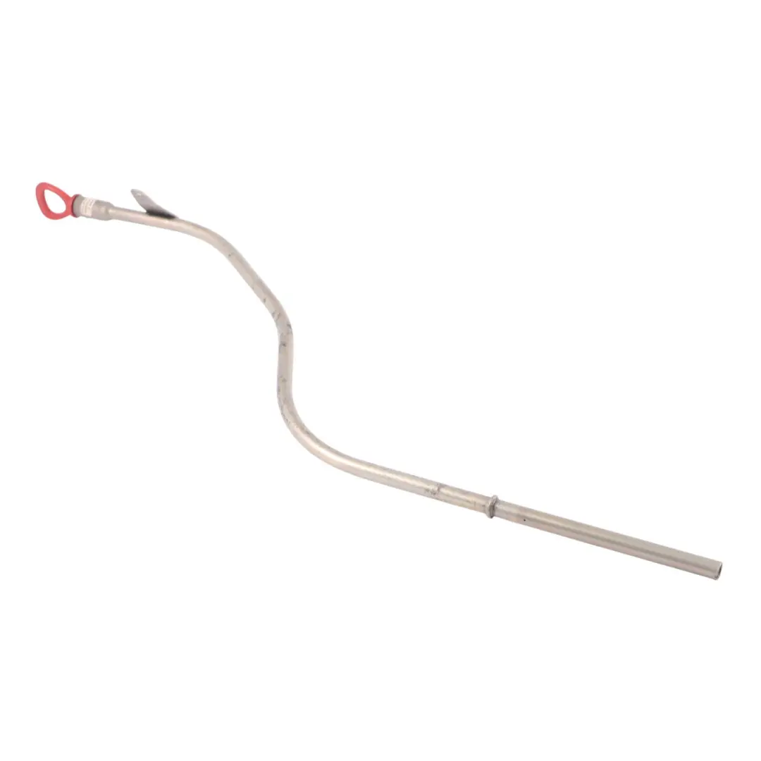 Mercedes Vito W639 OM642 Oil Dipstick Oil Level Engine Guide Tube - SKU A6420182040 - Part number A6420182040