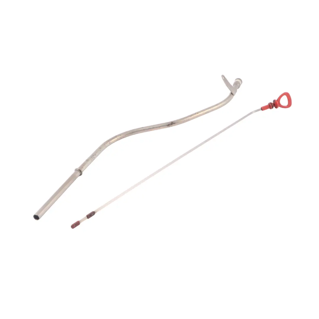 Mercedes Vito W639 OM642 Jauge d'huile Niveau d'huile Tube guidage - SKU A6420182040 - Numéro de pièce A6420182040