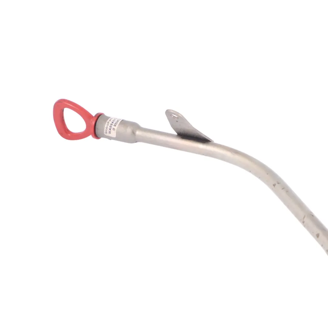 OM642 Oil Dipstick Oil Level Engine Guide Tube to Mercedes Vito W639 with Part number A6420182040 Mercedes Vito W639 OM642 Oil Dipstick Oil Level Engine Guide Tube - SKU A6420182040 - Part number A6420182040