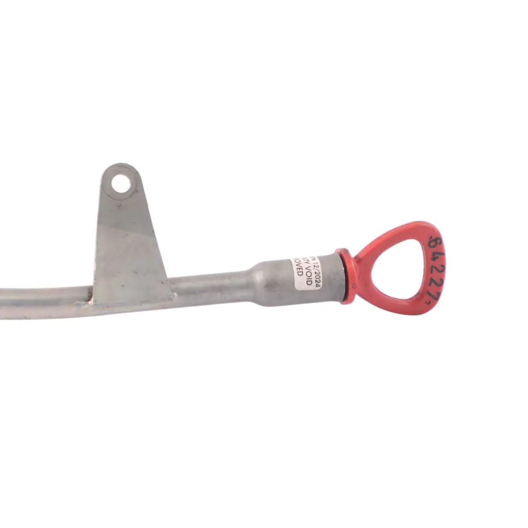 Mercedes Vito W639 OM642 Jauge d'huile Niveau d'huile Tube guidage - SKU A6420182040 - Numéro de pièce A6420182040