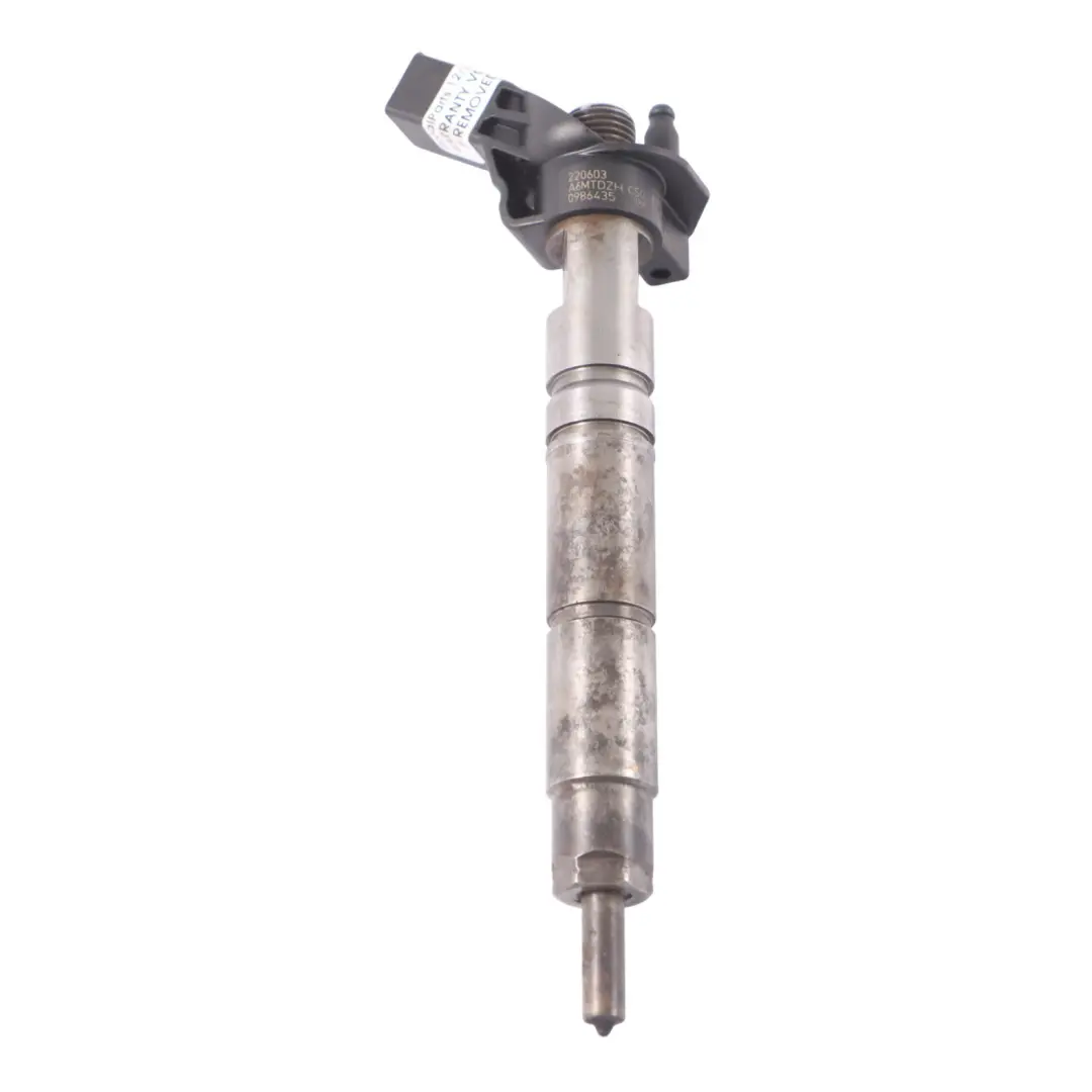 Mercedes ML W164 OM642 Fuel Injector Injection Nozzle - SKU A6420701387-1 - Part number A6420701387