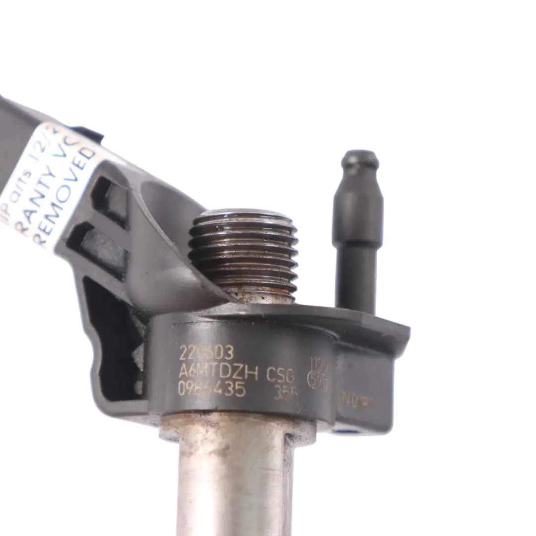 Mercedes ML W164 OM642 Fuel Injector Injection Nozzle - SKU A6420701387-1 - Part number A6420701387