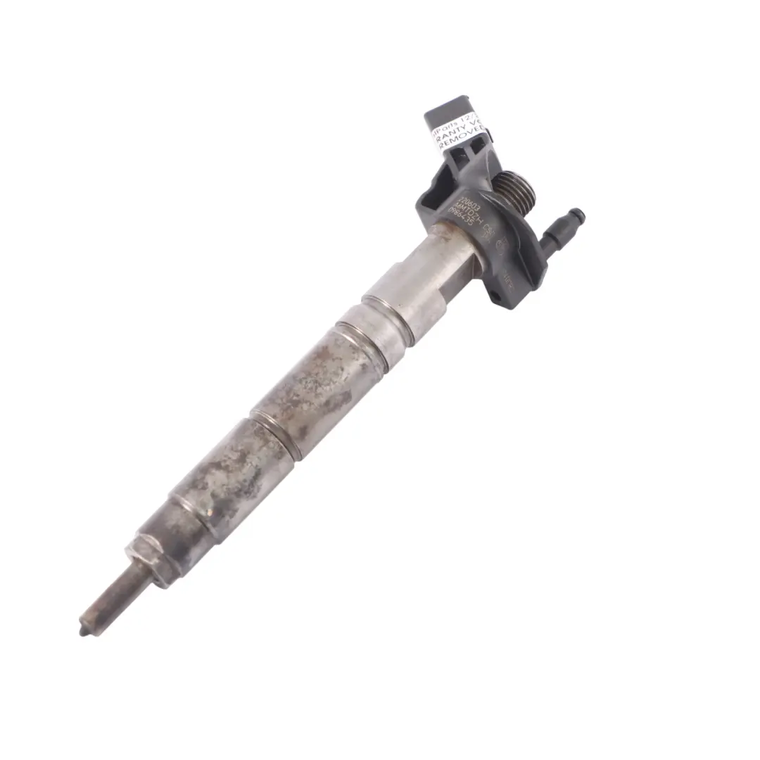 Mercedes ML W164 OM642 Fuel Injector Injection Nozzle - SKU A6420701387-1 - Part number A6420701387