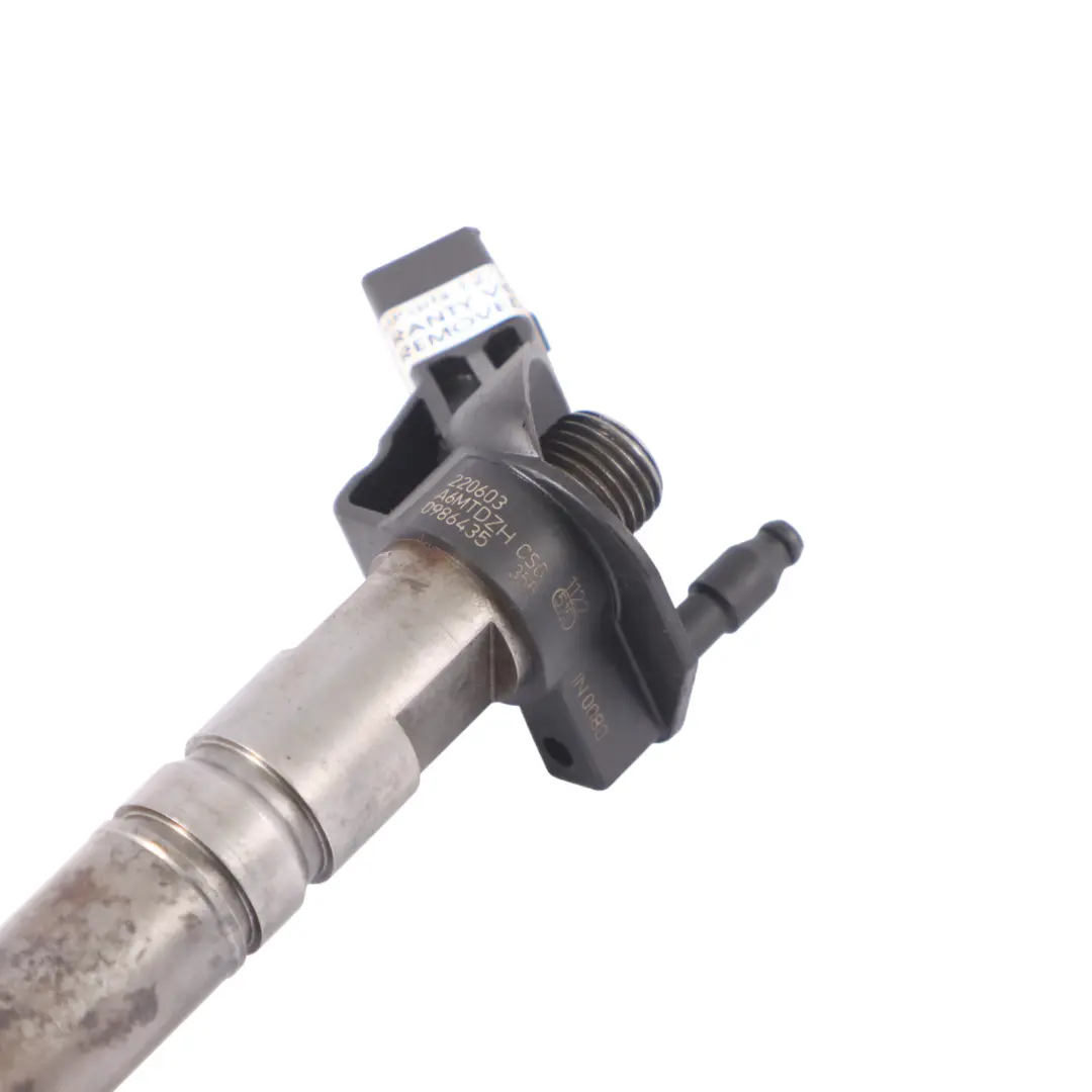 Mercedes ML W164 OM642 Fuel Injector Injection Nozzle - SKU A6420701387-1 - Part number A6420701387