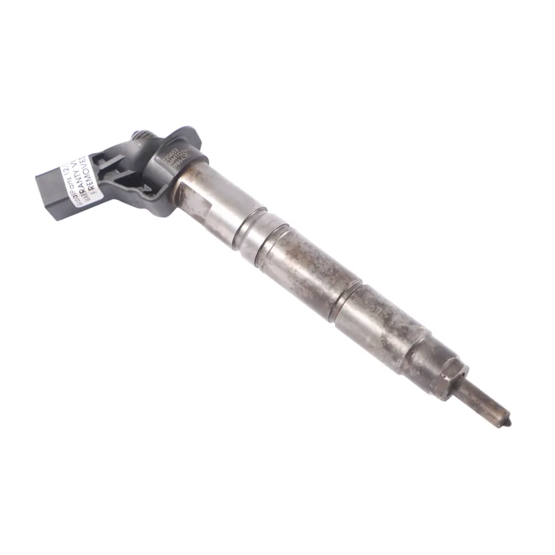 Mercedes ML W164 OM642 Fuel Injector Injection Nozzle - SKU A6420701387-1 - Part number A6420701387