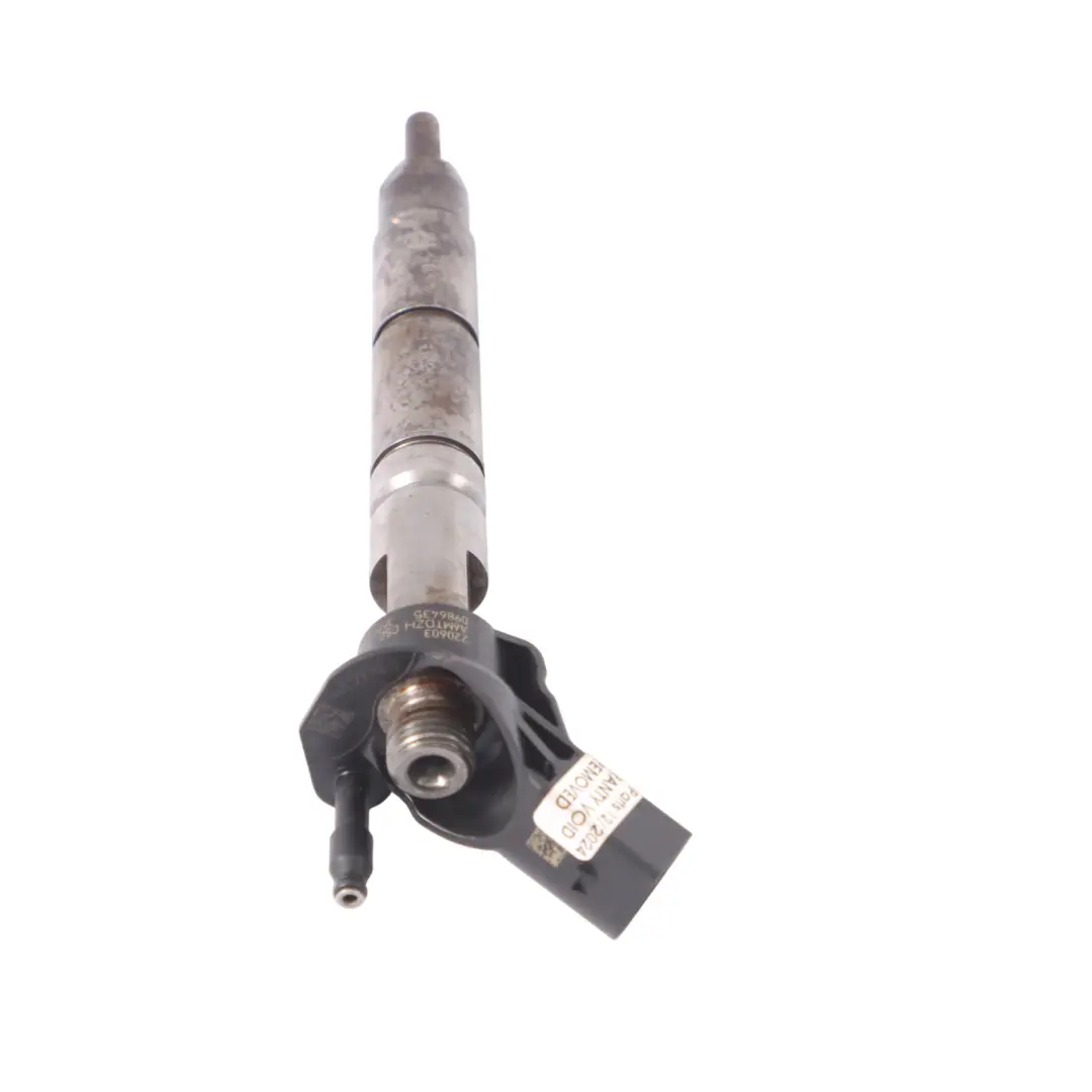 Mercedes ML W164 OM642 Fuel Injector Injection Nozzle - SKU A6420701387-1 - Part number A6420701387
