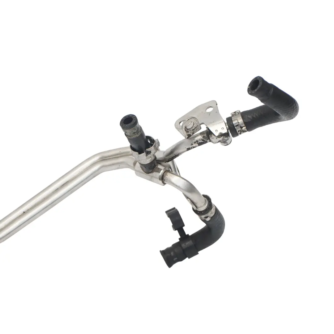 OM642 Diesel Carburant Ligne Tuyau Tube pour Mercedes W906 à propos du numéro de pièce A6420705332 Mercedes W906 OM642 Diesel Carburant Ligne Tuyau Tube - SKU A6420705332 - Numéro de pièce A6420705332