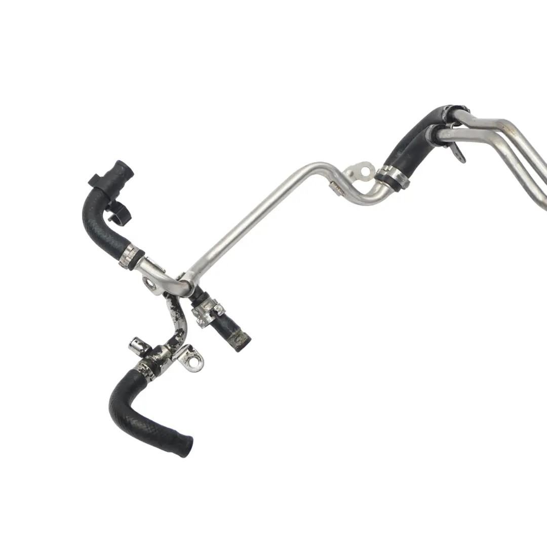 OM642 Diesel Tubería de combustible Tubo flexible para Mercedes W906 con número de pieza A6420705332 Mercedes W906 OM642 Diesel Tubería de combustible Tubo flexible - SKU A6420705332 - Número de pieza A6420705332