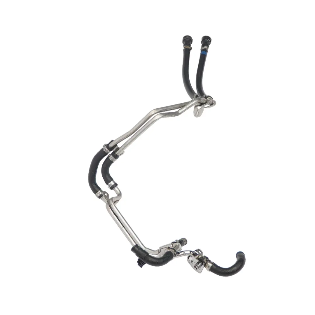 OM642 Diesel Fuel Line Pipe Hose Tube to Mercedes W906 with Part number A6420705332 Mercedes W906 OM642 Diesel Fuel Line Pipe Hose Tube - SKU A6420705332 - Part number A6420705332