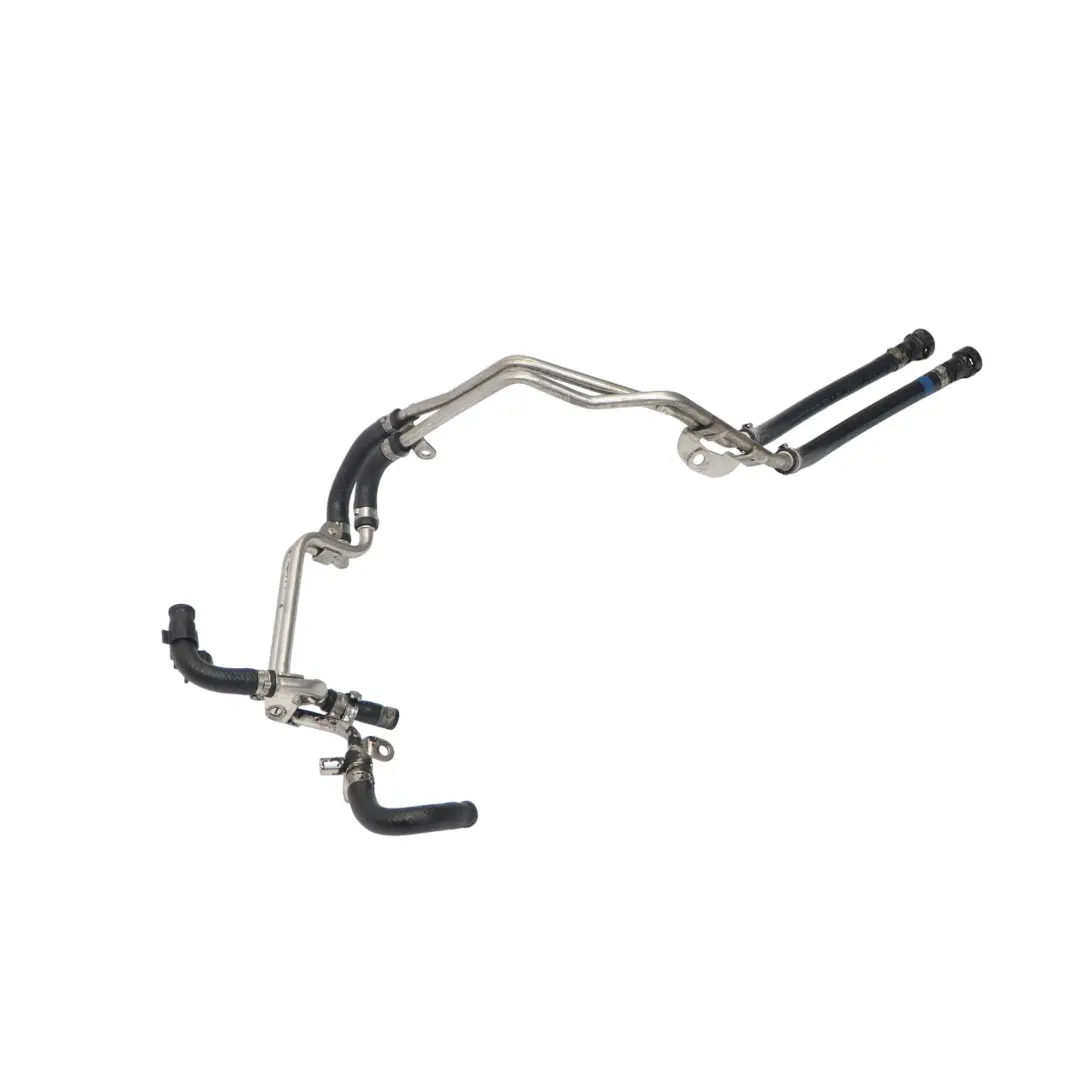 OM642 Diesel Carburant Ligne Tuyau Tube pour Mercedes W906 à propos du numéro de pièce A6420705332 Mercedes W906 OM642 Diesel Carburant Ligne Tuyau Tube - SKU A6420705332 - Numéro de pièce A6420705332