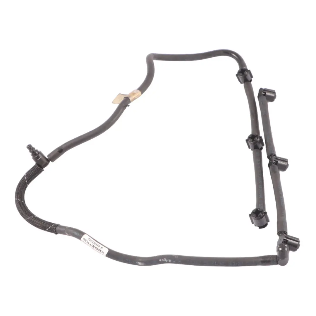 OM642 Fuel Feed Return Pipe Hose to Mercedes W164 Fuel Line Diesel with Part number A6420707832 Mercedes W164 Fuel Line Diesel OM642 Fuel Feed Return Pipe Hose - SKU A6420707832 - Part number A6420707832