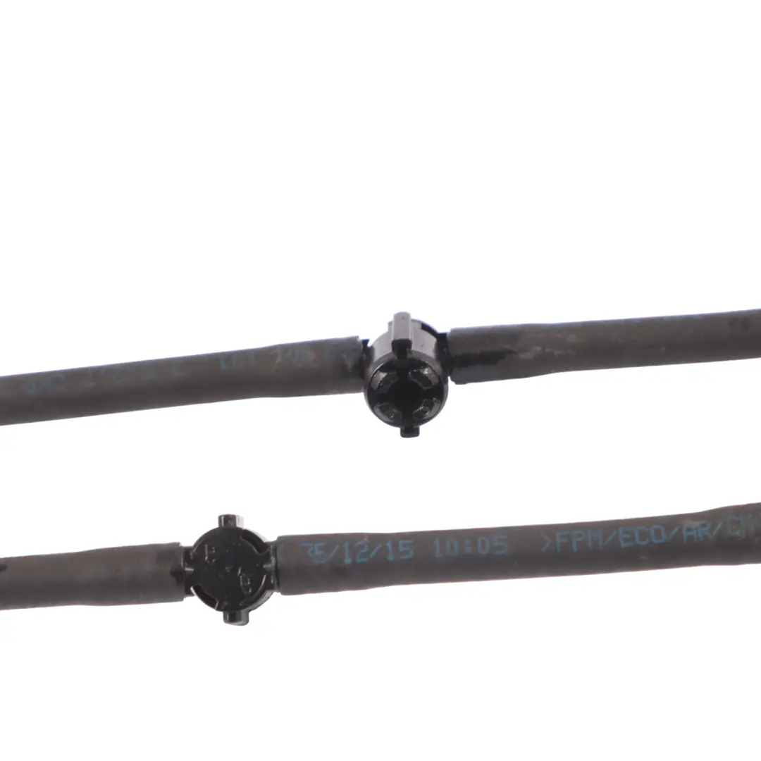 Mercedes W164 Fuel Line Diesel OM642 Fuel Feed Return Pipe Hose - SKU A6420707832 - Part number A6420707832