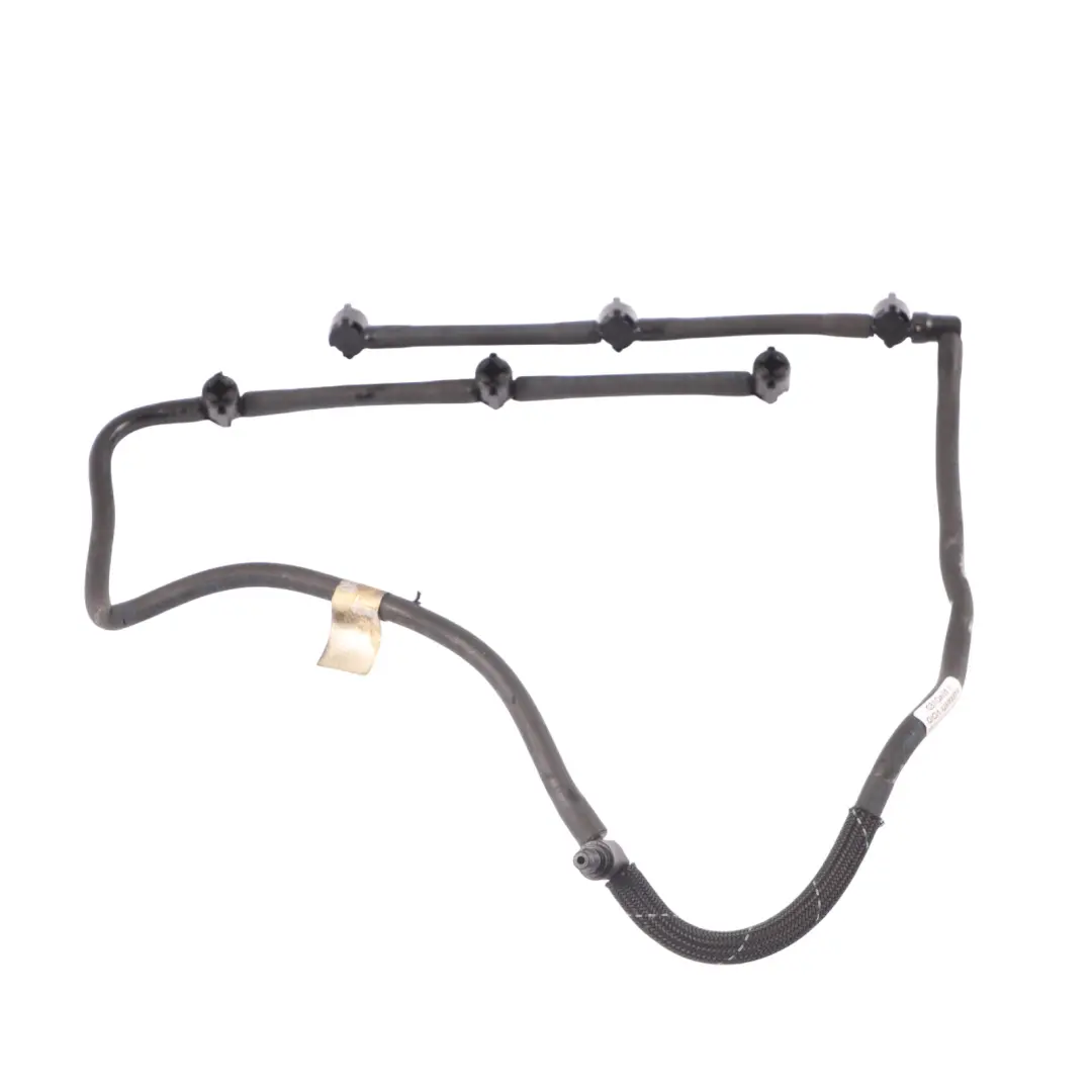 Mercedes W164 Línea de combustible Diesel OM642 Tubo de alimentación - SKU A6420707832 - Número de pieza A6420707832