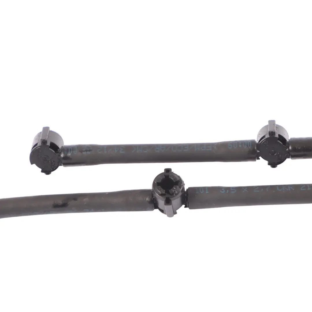 OM642 Fuel Feed Return Pipe Hose to Mercedes W164 Fuel Line Diesel with Part number A6420707832 Mercedes W164 Fuel Line Diesel OM642 Fuel Feed Return Pipe Hose - SKU A6420707832 - Part number A6420707832