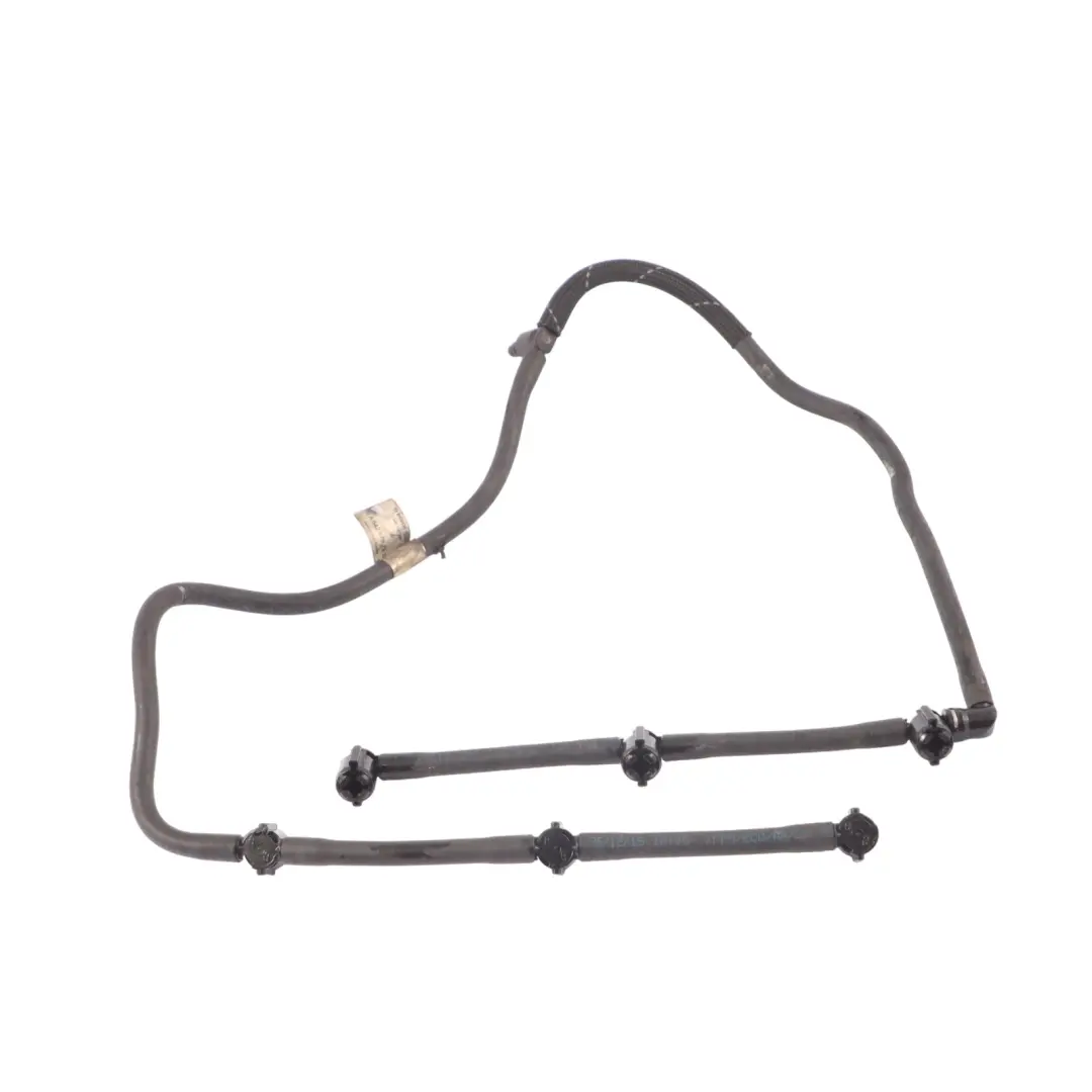 Conduite de carburant Diesel OM642 Tuyau de retour pour Mercedes W164 à propos du numéro de pièce A6420707832 Mercedes W164 Conduite de carburant Diesel OM642 Tuyau de retour - SKU A6420707832 - Numéro de pièce A6420707832