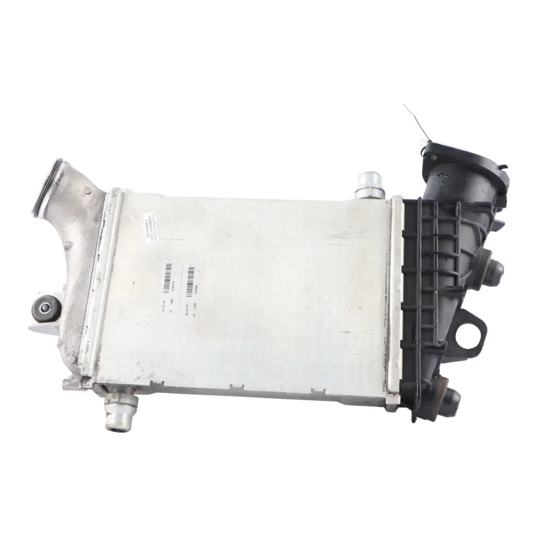 OM642 Diesel Engine Intercooler to Mercedes W213 W222 C238 C253 with Part number A6420900414 Mercedes W213 W222 C238 C253 OM642 Diesel Engine Intercooler - SKU A6420900414 - Part number A6420900414