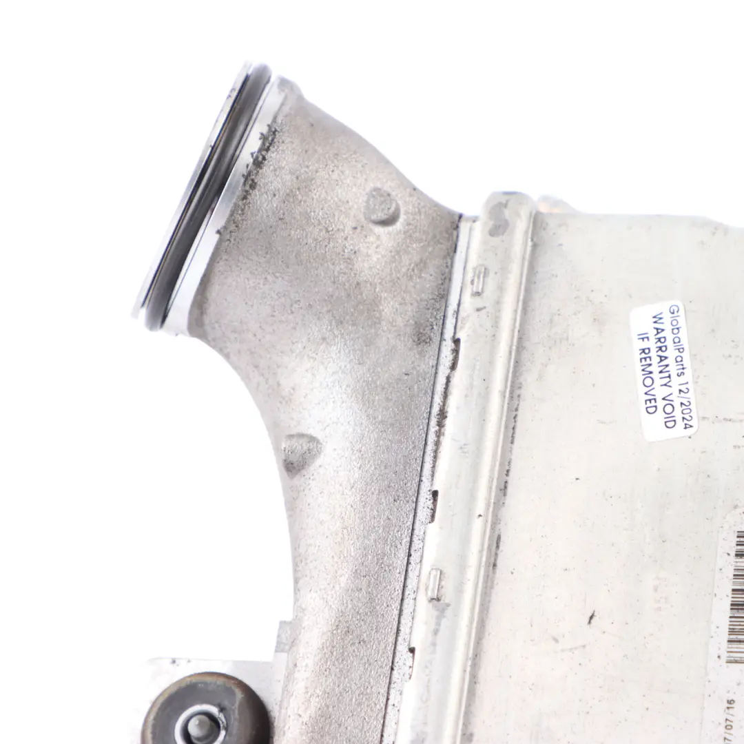 OM642 Diesel Engine Intercooler to Mercedes W213 W222 C238 C253 with Part number A6420900414 Mercedes W213 W222 C238 C253 OM642 Diesel Engine Intercooler - SKU A6420900414 - Part number A6420900414