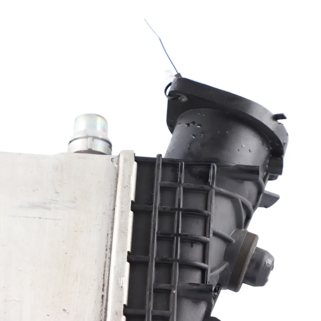 OM642 Diesel Engine Intercooler to Mercedes W213 W222 C238 C253 with Part number A6420900414 Mercedes W213 W222 C238 C253 OM642 Diesel Engine Intercooler - SKU A6420900414 - Part number A6420900414