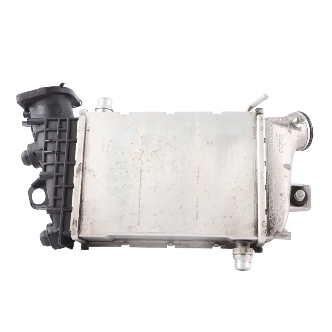 OM642 Diesel Engine Intercooler to Mercedes W213 W222 C238 C253 with Part number A6420900414 Mercedes W213 W222 C238 C253 OM642 Diesel Engine Intercooler - SKU A6420900414 - Part number A6420900414