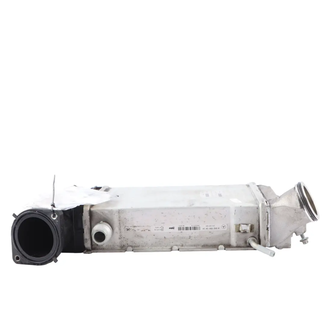 OM642 Diesel Engine Intercooler to Mercedes W213 W222 C238 C253 with Part number A6420900414 Mercedes W213 W222 C238 C253 OM642 Diesel Engine Intercooler - SKU A6420900414 - Part number A6420900414