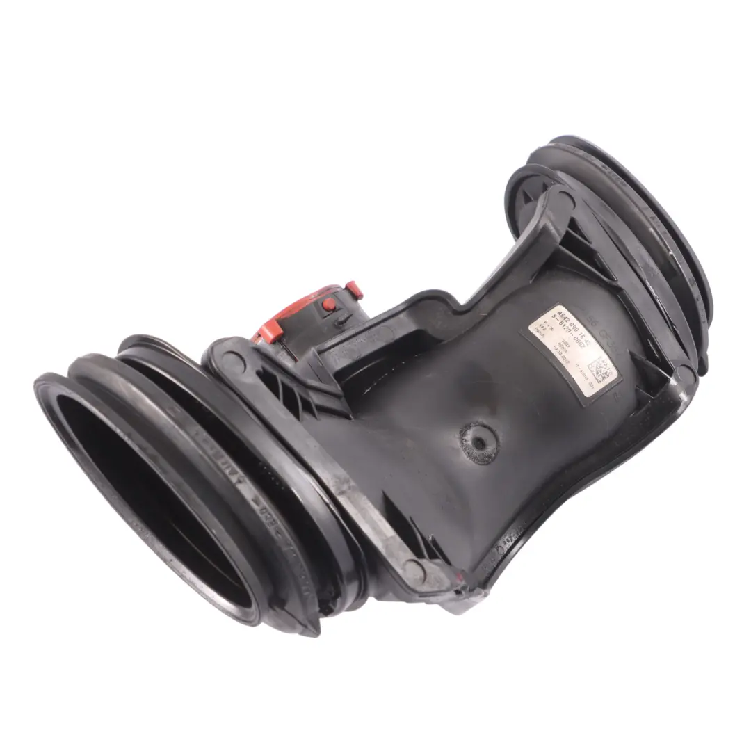 Turbo Pipe Mercedes W212 W221 OM642 Line Duct Air Flow Mass Meter - SKU A6420901642 - Part number A6420901642