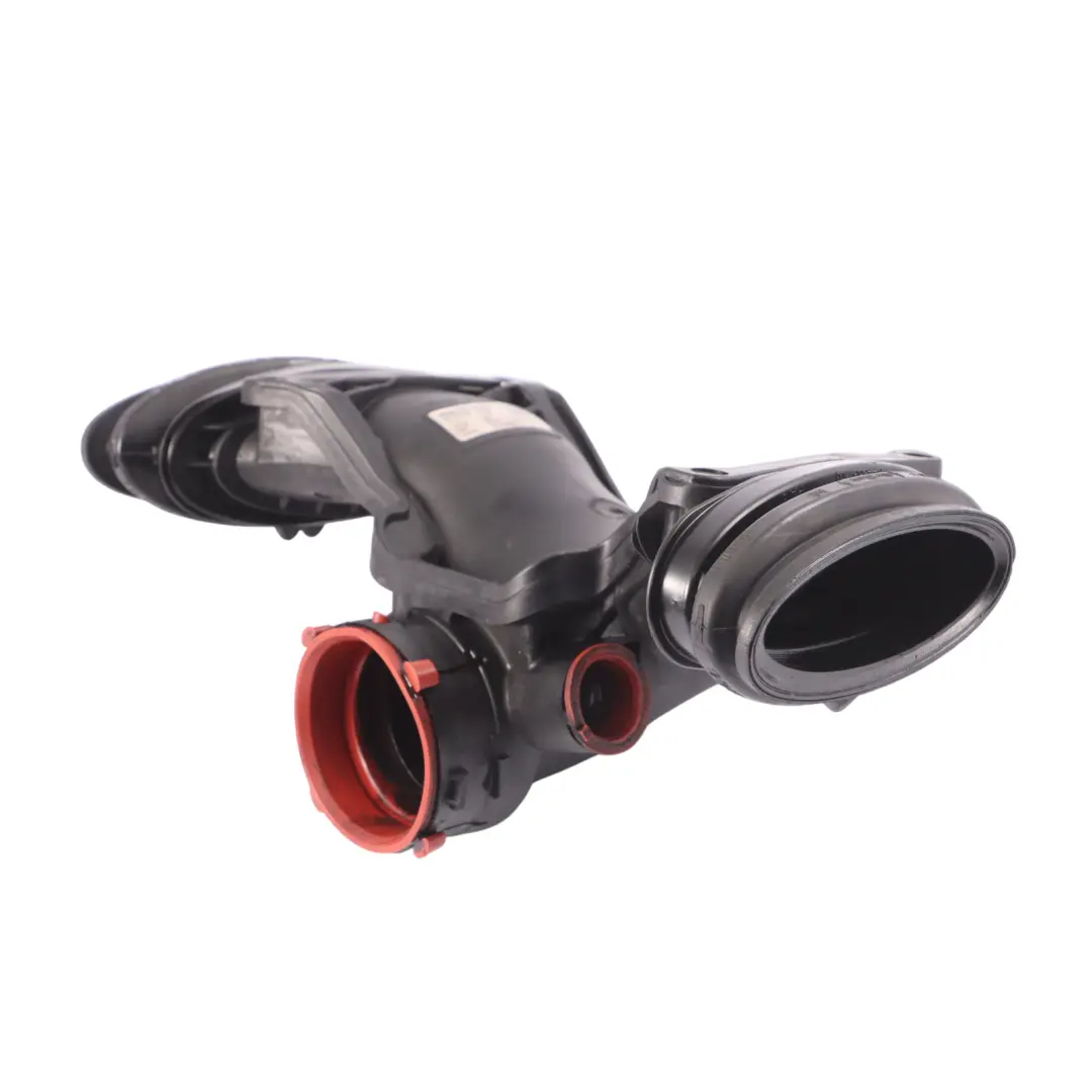 Turbo Pipe Mercedes W212 W221 OM642 Line Duct Air Flow Mass Meter - SKU A6420901642 - Part number A6420901642