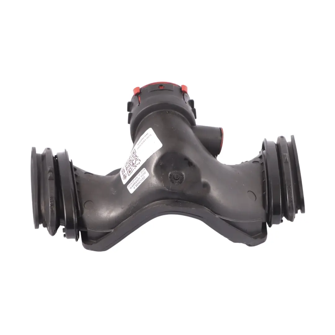 Pipe Mercedes W212 W221 OM642 Line Duct Air Flow Mass Meter to Turbo with Part number A6420901642 Turbo Pipe Mercedes W212 W221 OM642 Line Duct Air Flow Mass Meter - SKU A6420901642 - Part number A6420901642