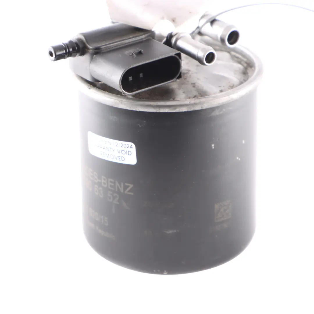 Mercedes W176 W246 C117 W639 Engine Diesel Fuel Filter - SKU RHD-A6420906352 - Part number A6420906352