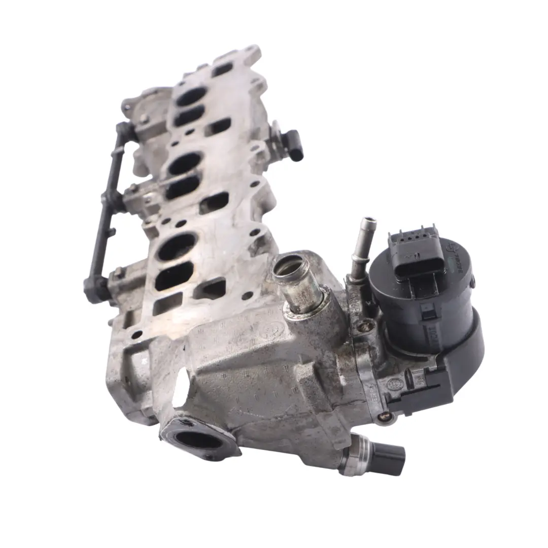 Mercedes W221 OM642 Diesel Collecteur d'admission gauche Air Charge - SKU A6420906537-1 - Numéro de pièce A6420906537