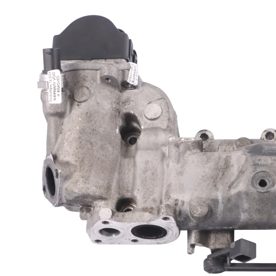 OM642 Diesel Ansaugkrümmer Links Luftzufuhr Mercedes W221 - SKU A6420906537-1 - Teilenummer A6420906537