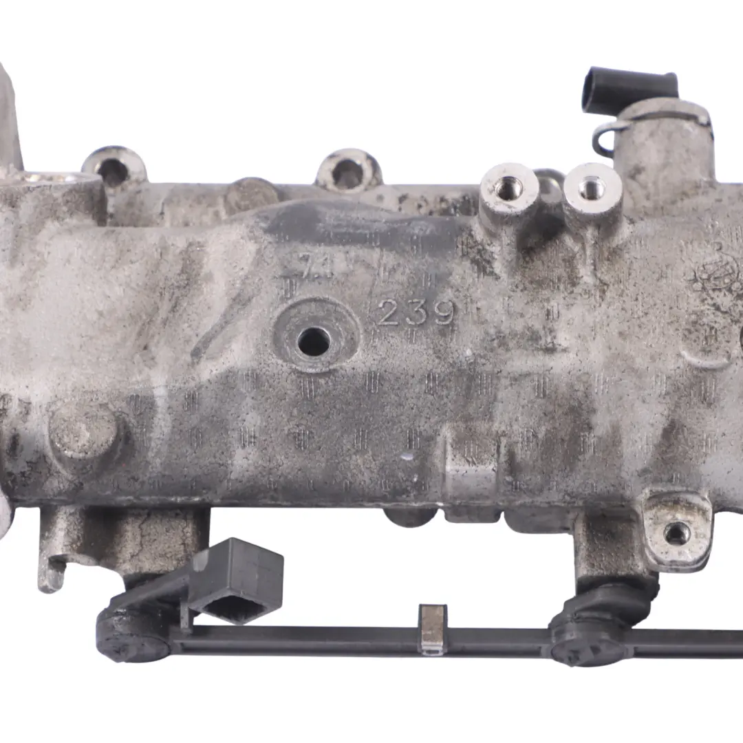 OM642 Diesel Ansaugkrümmer Links Luftzufuhr Mercedes W221 - SKU A6420906537-1 - Teilenummer A6420906537