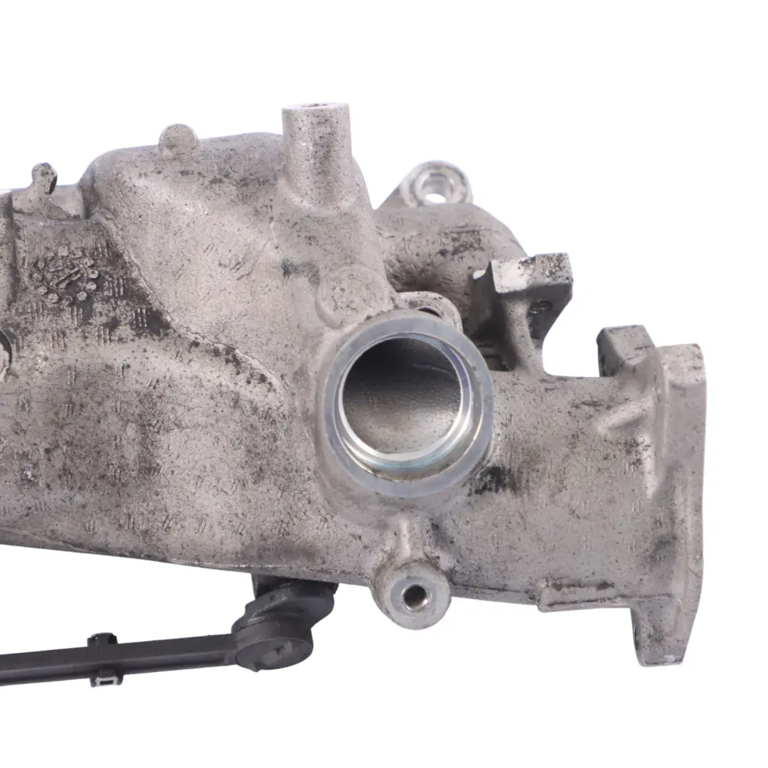 OM642 Diesel Ansaugkrümmer Links Luftzufuhr Mercedes W221 - SKU A6420906537-1 - Teilenummer A6420906537