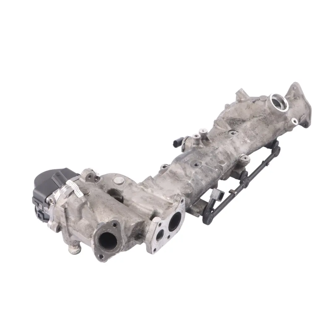 OM642 Diesel Ansaugkrümmer Links Luftzufuhr Mercedes W221 - SKU A6420906537-1 - Teilenummer A6420906537