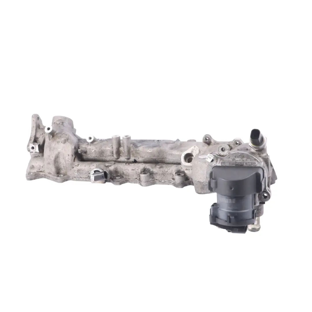 OM642 Diesel Ansaugkrümmer Links Luftzufuhr Mercedes W221 - SKU A6420906537-1 - Teilenummer A6420906537