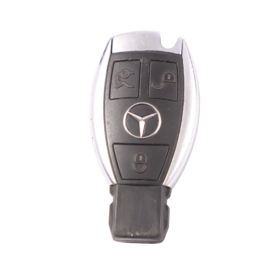 Mercedes W221 S350 BlueTEC OM642.862 Engine ECU Kit Ignition + Key - SKU A6421508900-8 - Part number A6421508900