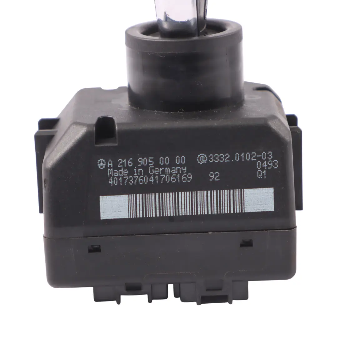 Mercedes W221 S350 BlueTEC OM642.862 Motor ECU Kit Zündschlüssel - SKU A6421508900-8 - Teilenummer A6421508900