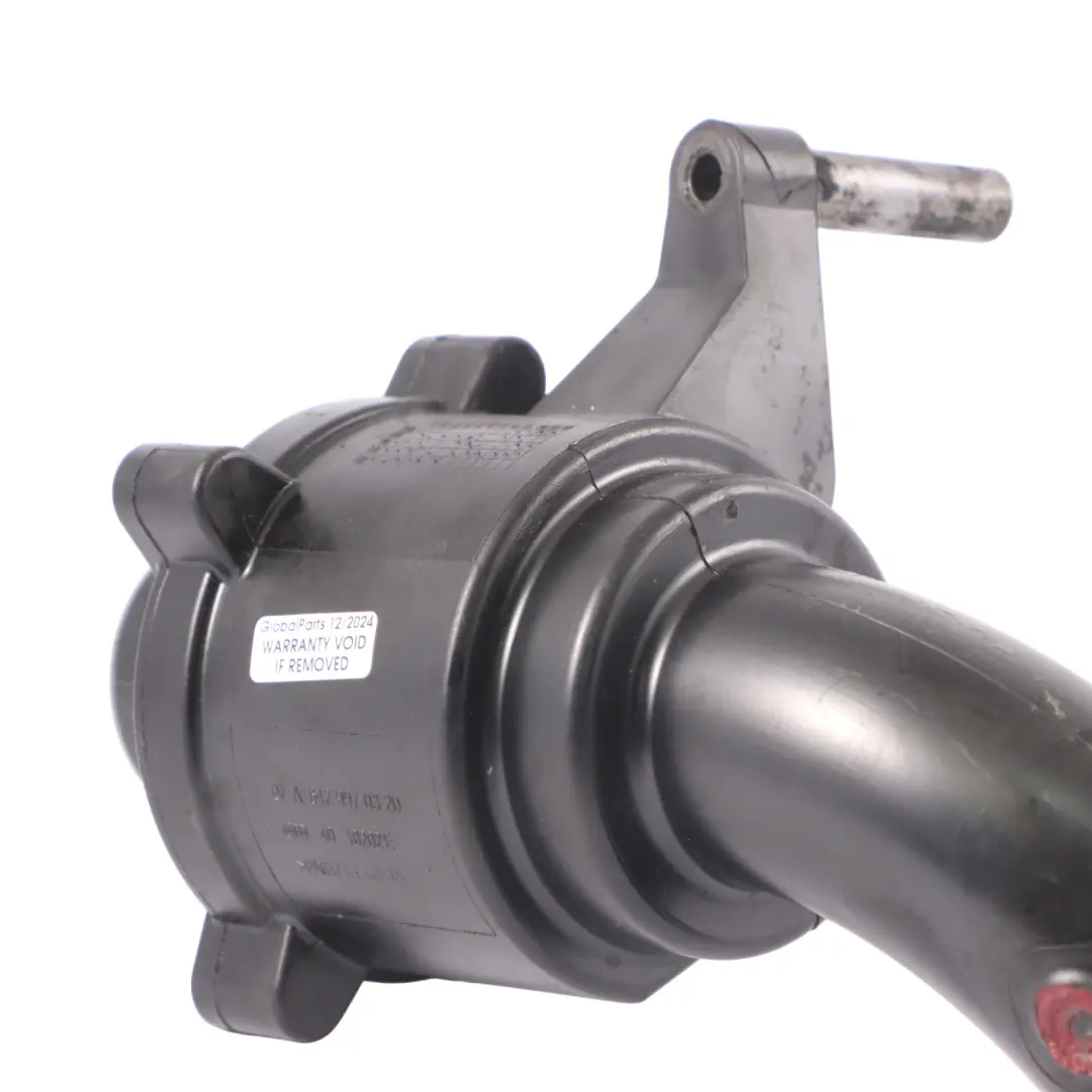 Noise Silencer Mercedes ML W164 R W251 OM642 V6 Diesel INtercooler - SKU A6429970320-1 - Part number A6429970320