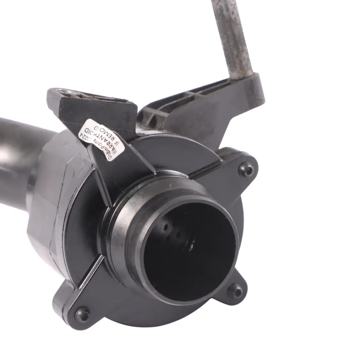 Noise Silencer Mercedes ML W164 R W251 OM642 V6 Diesel INtercooler - SKU A6429970320-1 - Part number A6429970320