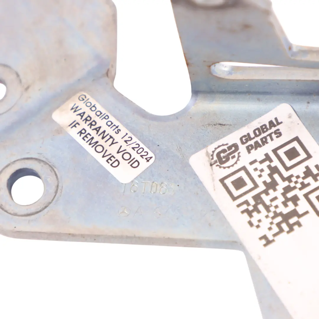 Mount Bracket Holder to Mercedes CLA C117 W176 W246 Diesel Engine with Part number A6452230141 Mercedes CLA C117 W176 W246 Diesel Engine Mount Bracket Holder - SKU A6452230141 - Part number A6452230141