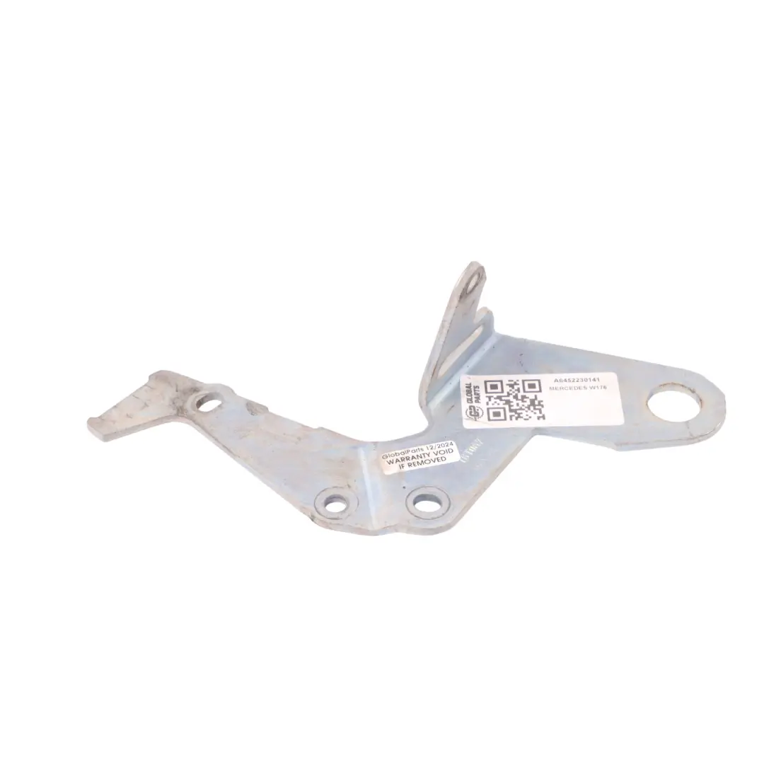 Mount Bracket Holder to Mercedes CLA C117 W176 W246 Diesel Engine with Part number A6452230141 Mercedes CLA C117 W176 W246 Diesel Engine Mount Bracket Holder - SKU A6452230141 - Part number A6452230141