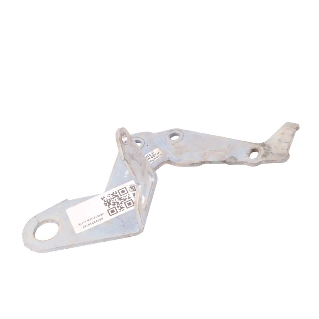 Motore Diesel Supporto Staffa per Mercedes CLA C117 W176 W246 con numero di parte A6452230141 Mercedes CLA C117 W176 W246 Motore Diesel Supporto Staffa - SKU A6452230141 - Numero di parte A6452230141