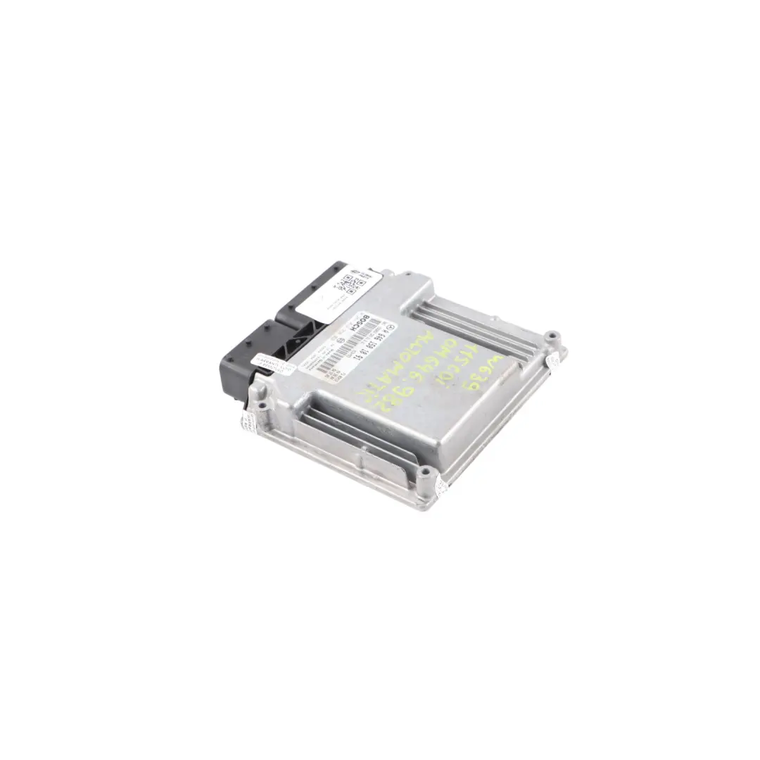 Mercedes Vito W639 115 CDI 646.982 Engine Control Unit ECU Automatic - SKU A6461501091 - Part number A6461501091