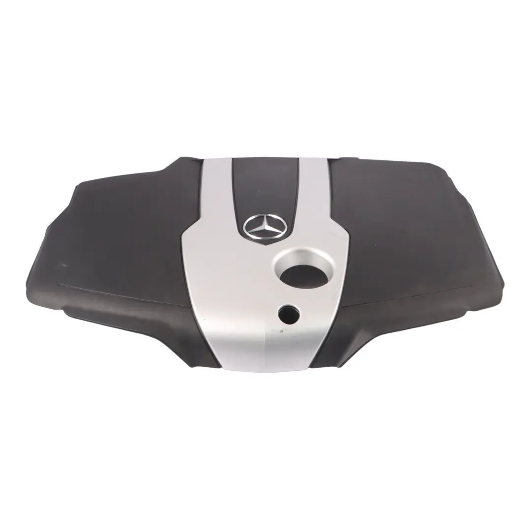 Mercedes W166 OM651 Diesel Engine Trim Cover - SKU A6510108412-1 - Part number A6510108412