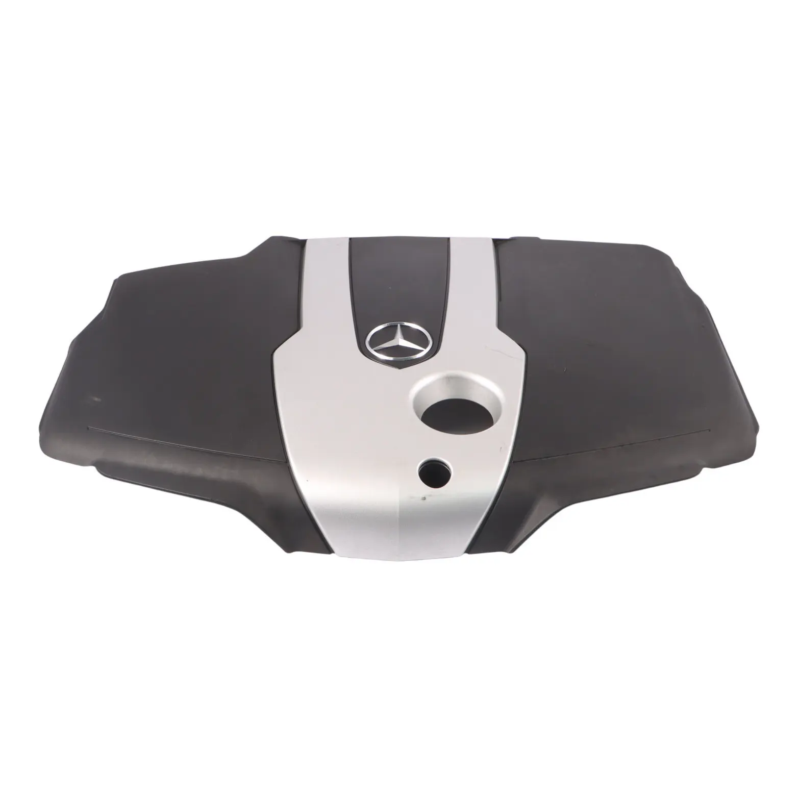 Mercedes W166 OM651 Diesel Engine Trim Cover A6510108412