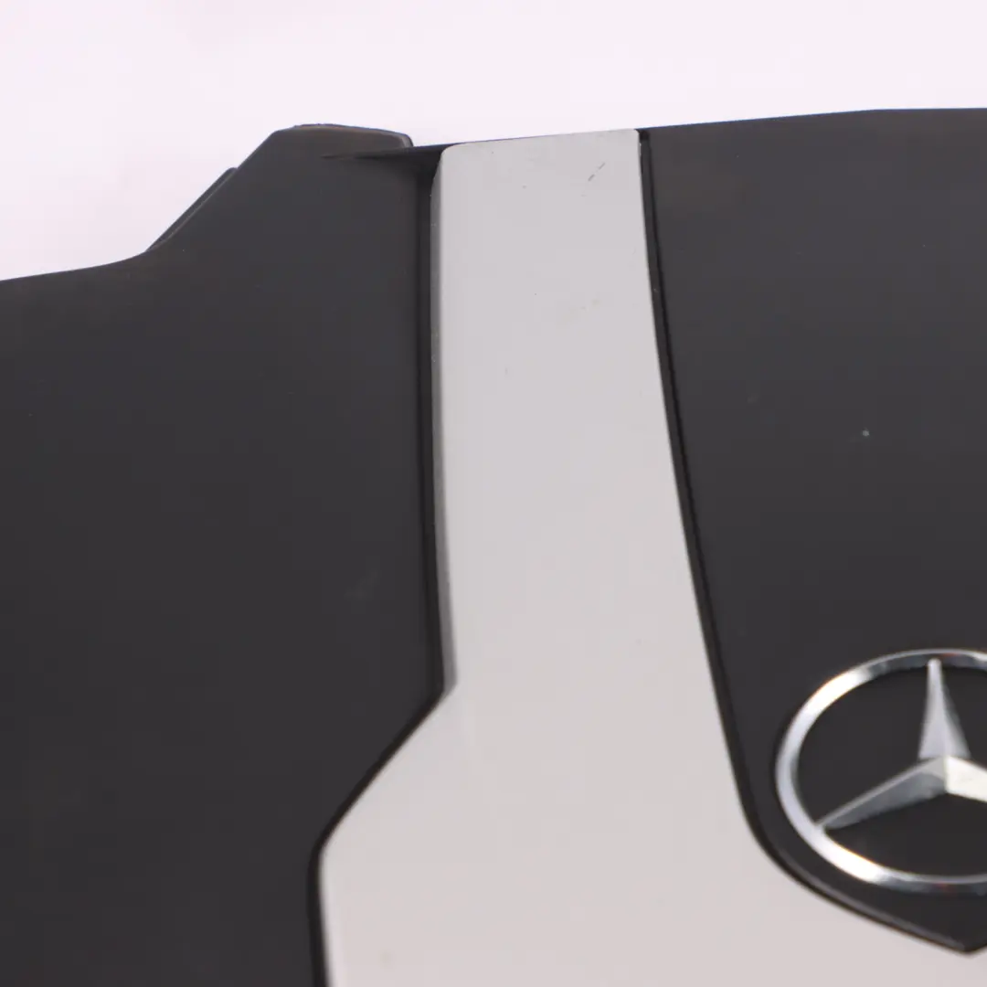 Mercedes W166 OM651 Coperchio Motore Diesel - SKU A6510108412-1 - Numero di parte A6510108412