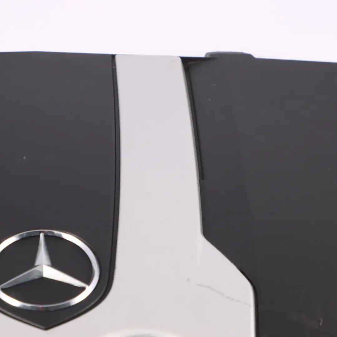 Mercedes W166 OM651 Coperchio Motore Diesel - SKU A6510108412-1 - Numero di parte A6510108412