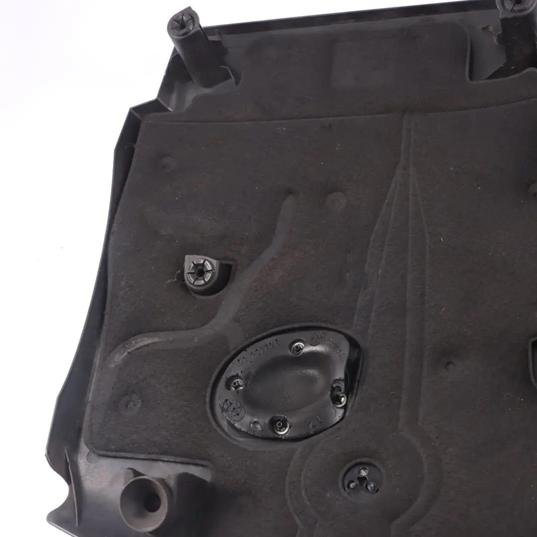 Mercedes W176 OM651 Diesel Motore Top Trim Coperchio - SKU A6510109815 - Numero di parte A6510109815