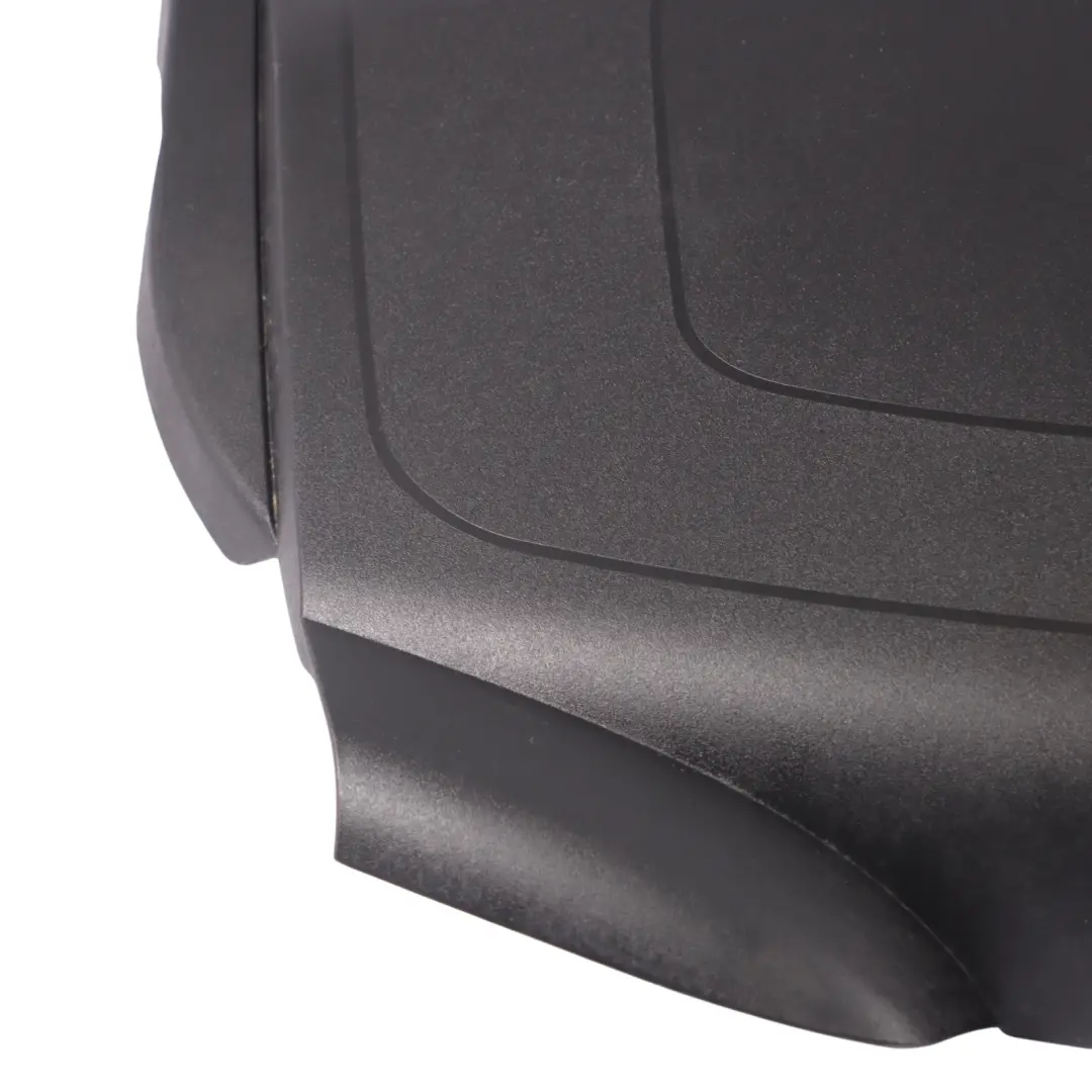 OM651 Diesel Engine Top Trim Cover Lid to Mercedes W176 with Part number A6510109815 Mercedes W176 OM651 Diesel Engine Top Trim Cover Lid - SKU A6510109815 - Part number A6510109815