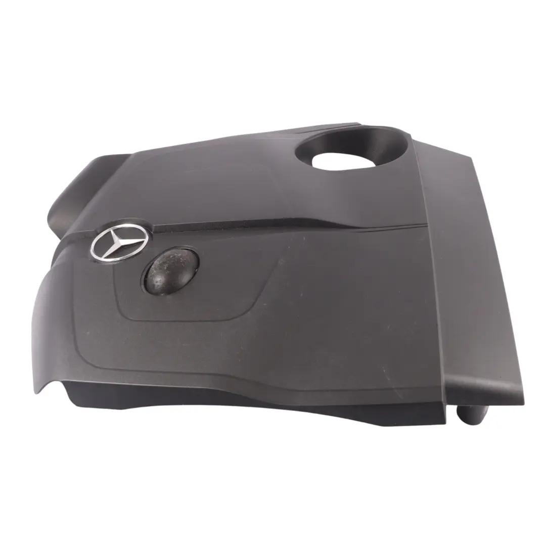 Mercedes W176 OM651 Diesel Motore Top Trim Coperchio - SKU A6510109815 - Numero di parte A6510109815